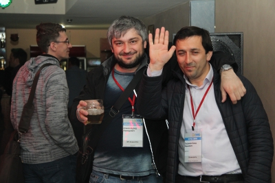 КРОС-2015: Супергерои десятилетия