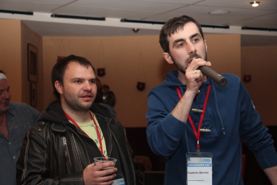 КРОС-2015: Супергерои десятилетия