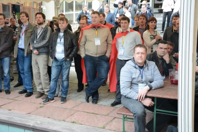 КРОС-2015: Супергерои десятилетия