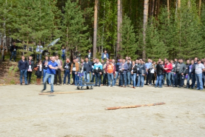 КРОС-2015: Супергерои десятилетия