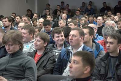 КРОС-2015: Супергерои десятилетия