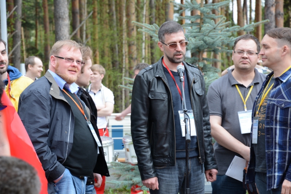 КРОС-2015: Супергерои десятилетия