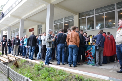 КРОС-2015: Супергерои десятилетия