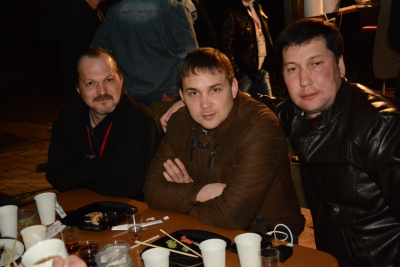 КРОС-2015: Супергерои десятилетия