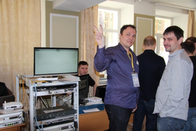 КРОС-2015: Супергерои десятилетия