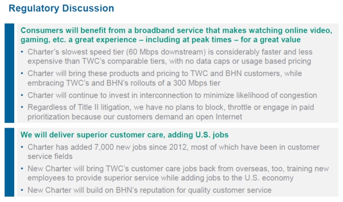 M&A: в США объединяются Charter Communications и Time Warner Cable