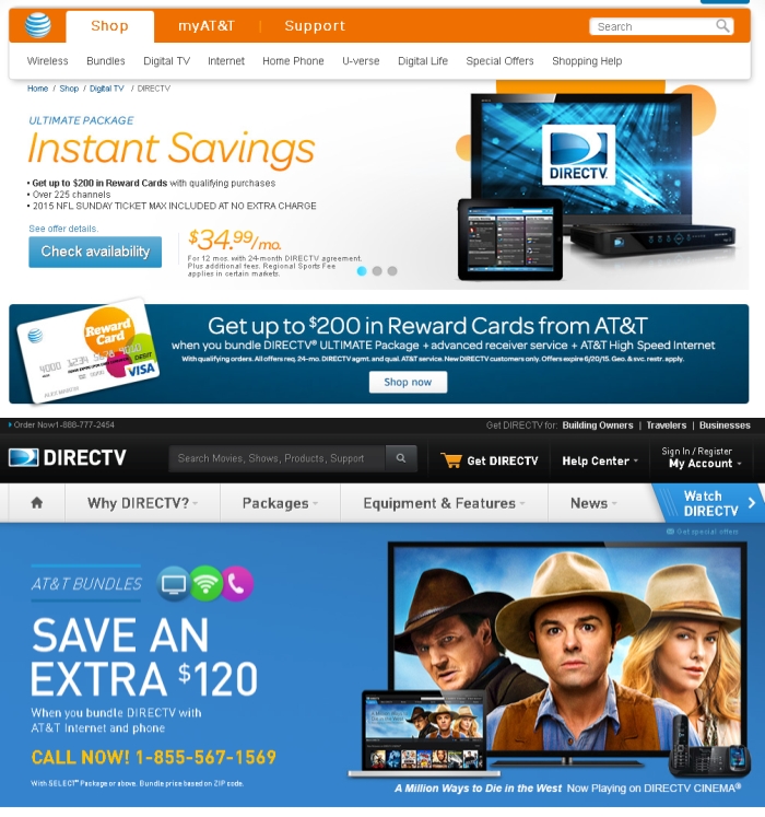 M&A: в США объединяются Charter Communications и Time Warner Cable