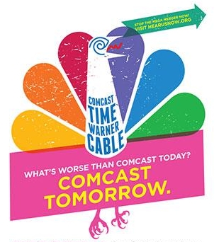 M&A: в США объединяются Charter Communications и Time Warner Cable