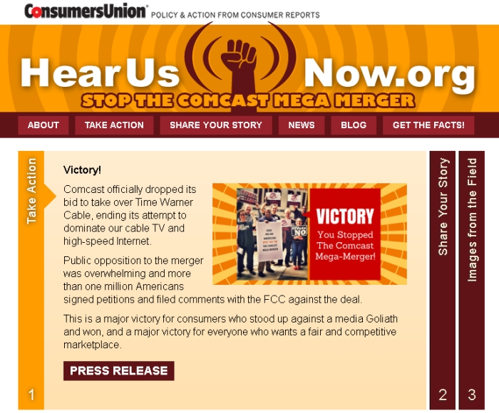 M&A: в США объединяются Charter Communications и Time Warner Cable