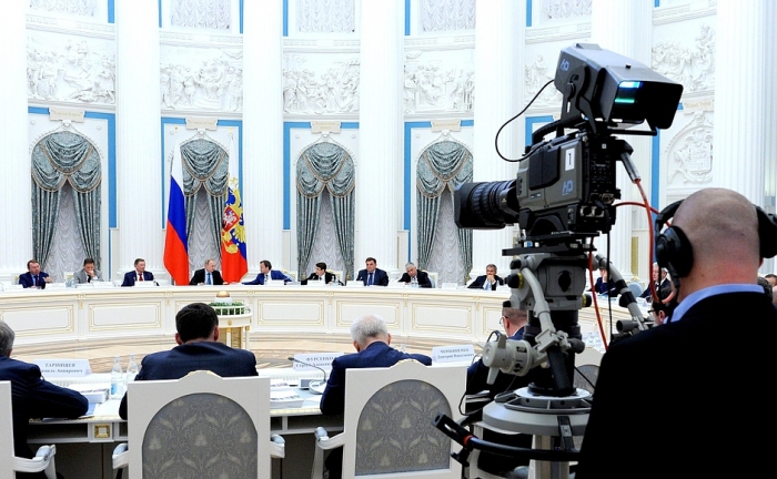 Охват населения эфирным цифровым телевещанием в России — более 90%