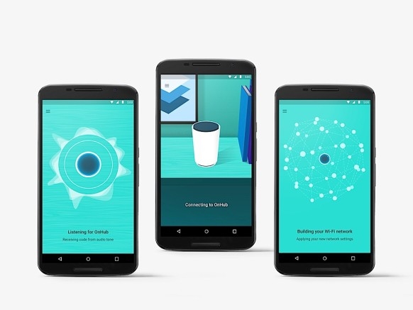 Google представила OnHub - "умный" домашний Wi-Fi-роутер за 199 долларов
