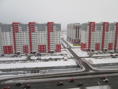 Приятные стороны урбанизации