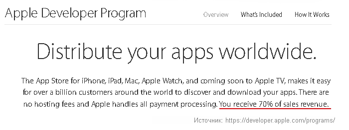 Появится ли трафик Apple TV в российских сетях?