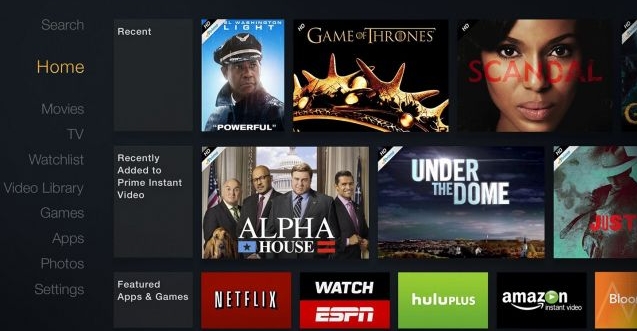 Появится ли трафик Apple TV в российских сетях?