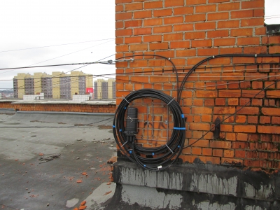 Пугающие крыши