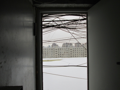 Зимние крыши