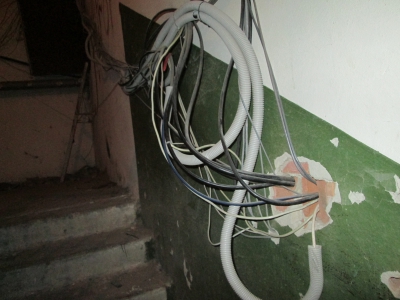 Ужастик классический, пионернетовский