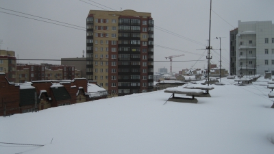 Холодные страшилки