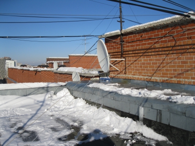 Ужасы минувшей зимы