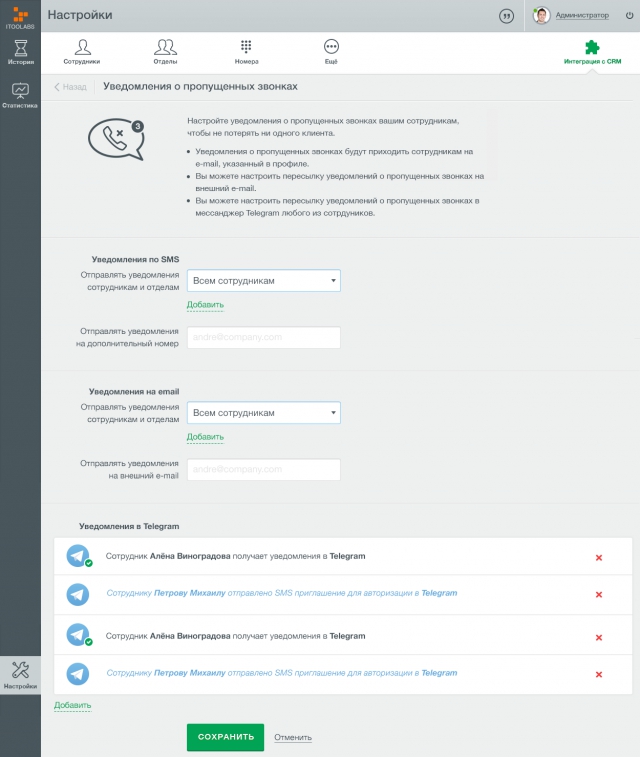 Уберизация телекоммуникаций