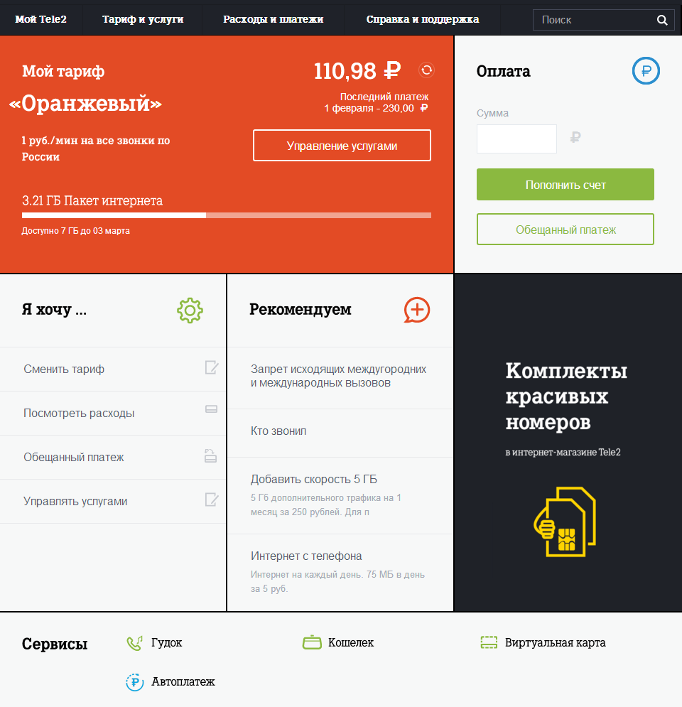 Tele2: новости, успехи и неудачи. Часть 1, федеральная