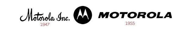 Таймалайн: Motorola