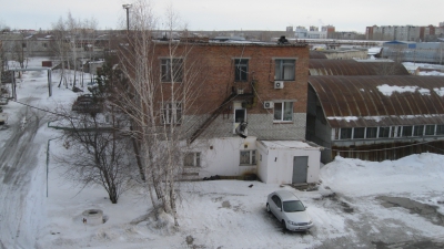 Последствия сильного ветра