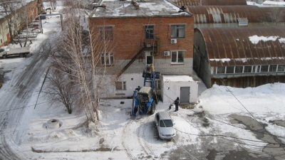 Последствия сильного ветра