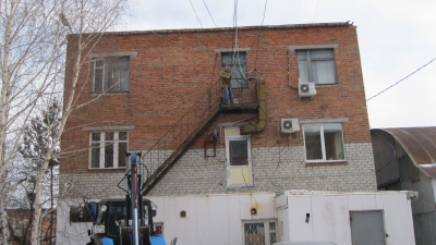 Последствия сильного ветра