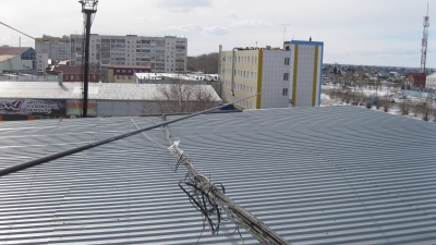 Ужасы промзоны