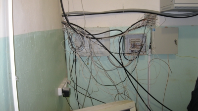 Ужастики промзоны