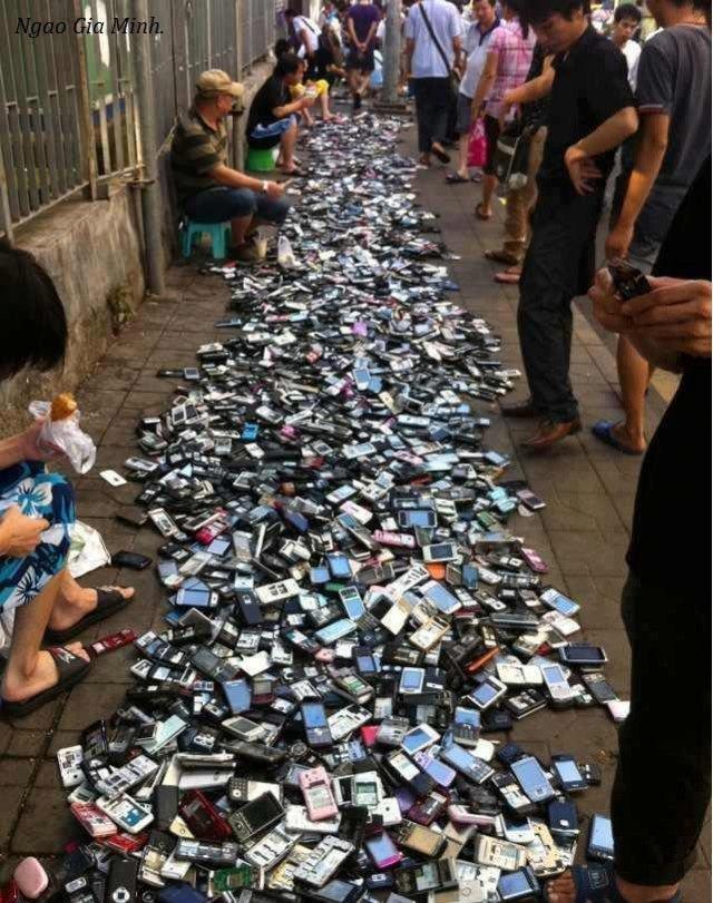 Таймлайн: China Mobile