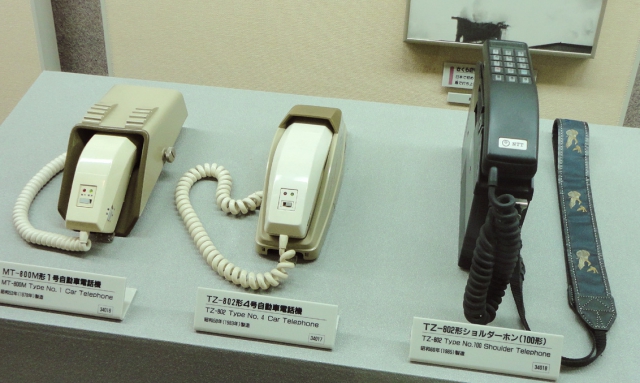 Таймлайн: NTT