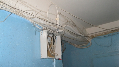 Ужасы подъездные