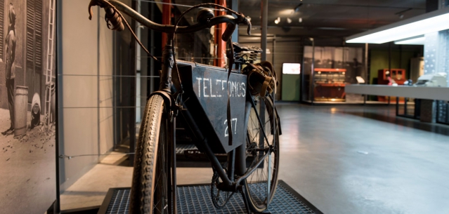 Таймлайн: Telefonica