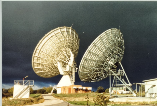 Таймлайн: Telefonica
