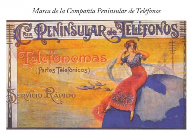 Таймлайн: Telefonica