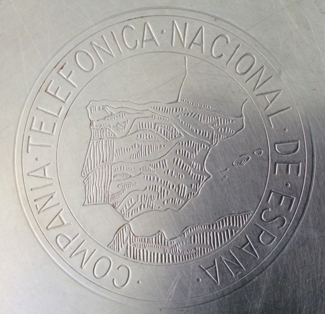 Таймлайн: Telefonica