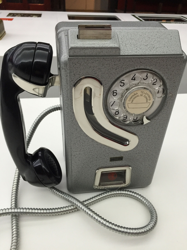 Таймлайн: Telefonica