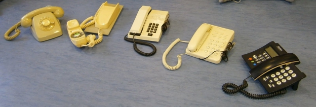 Таймлайн: Telefonica