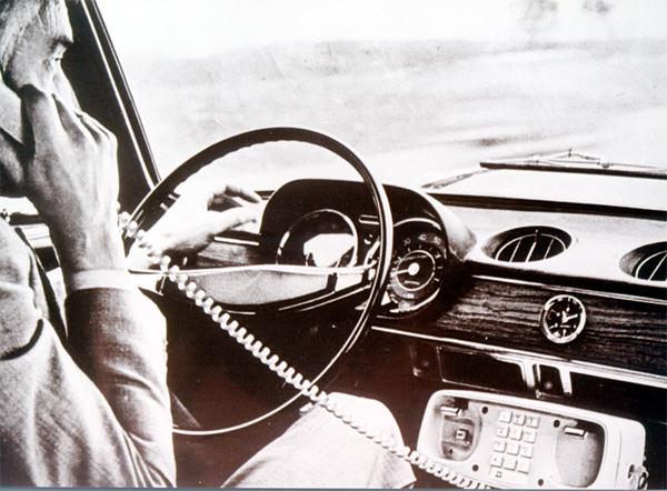 Таймлайн: Telefonica