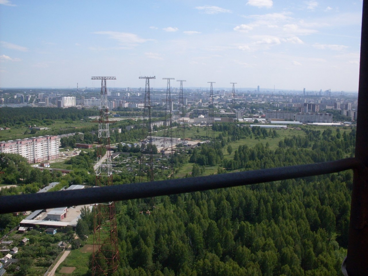 Радиоборьба