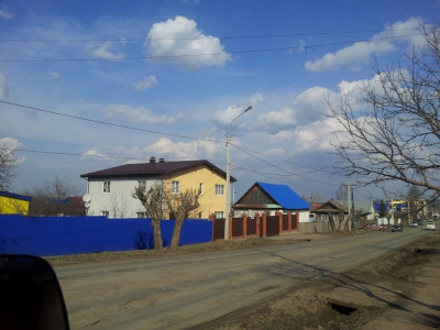 Ужастики весенние