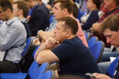 КРОС-2016: Сочи, горы, солнце, воздух