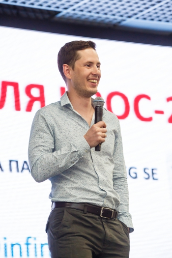 КРОС-2016: Сочи, горы, солнце, воздух