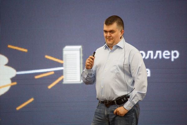 КРОС-2016: Сочи, горы, солнце, воздух