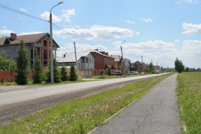 Оптика в частном секторе