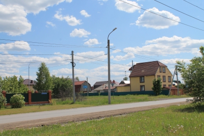 Оптика в частном секторе