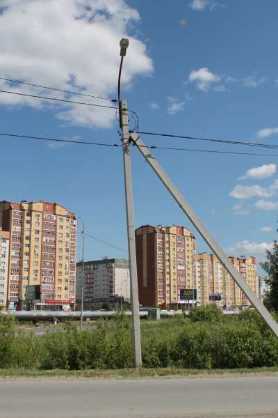 Оптика в частном секторе