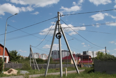 Оптика в частном секторе